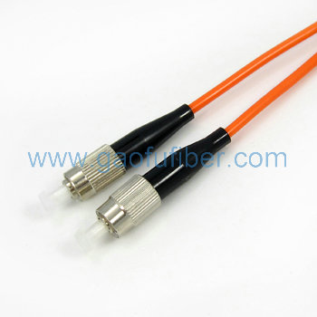 MM FC-FC fiber optic patch cord
