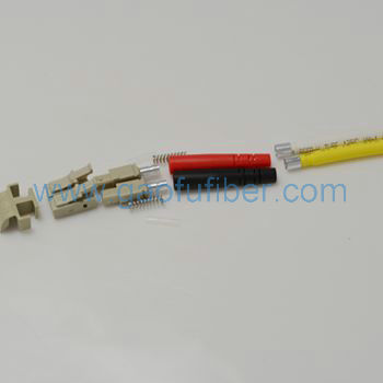LC-MM connector