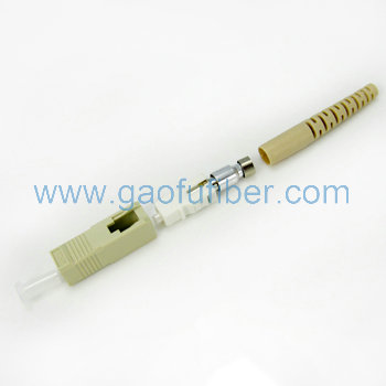 SC-MM 3.0mm connector