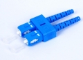 SC-SM duplex 3.0mm connector