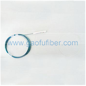 PLC Splitter with Ribbon Fiber