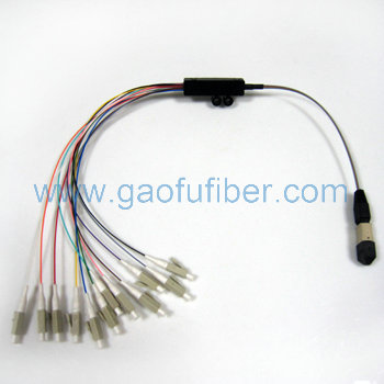 1X12 MPO-LC MM patch cord
