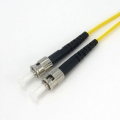 Simplex ST-ST fiber optic patch cord