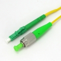 Simplex FC/APC-LC/APC fiber optic patch cord