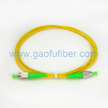 Simplex FC/APC-FC/APC fiber optic patch cord