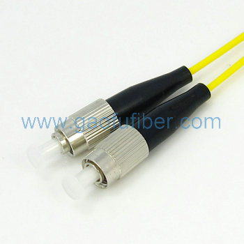 Simplex FC-FC fiber optic patch cord
