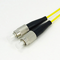 Simplex FC-FC fiber optic patch cord