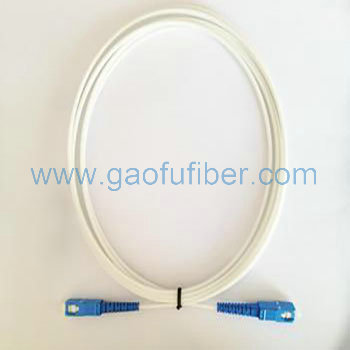 FTTH Drop Cable Simplex Patch Cord