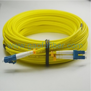 LC-LC SM Fiber optic patch cord