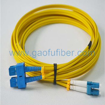 SC-LC SM Fiber optic patch cord