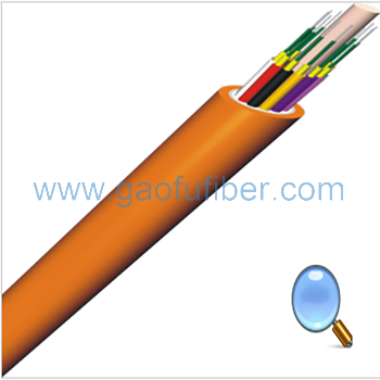Multi-fiber Breakout Indoor Cable